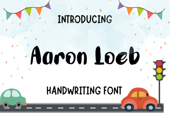 Aaron Loeb Font: A Designer’s Real-World Test for Branding Projects