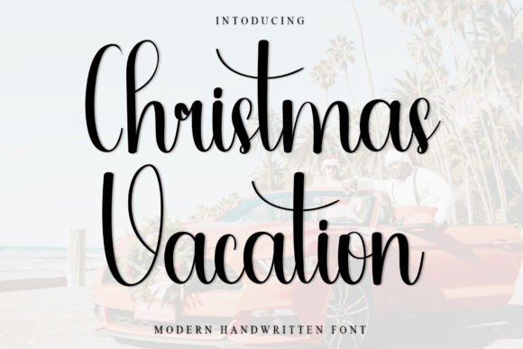 Christmas Vacation Font: A Designer’s Guide to Versatile Web Typography