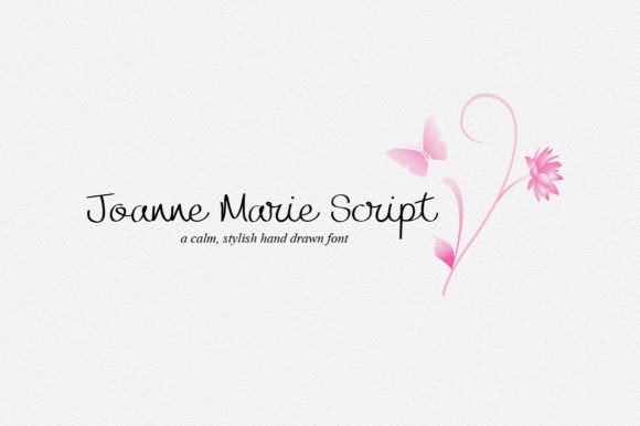 How Joanne Marie Font Transformed My Small Business Branding