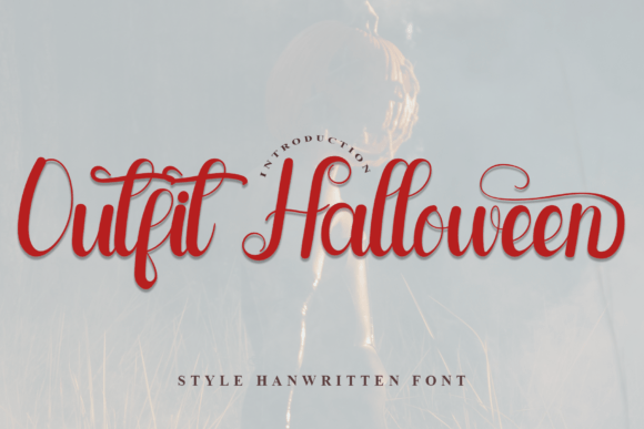 How Outfit Halloween Font Gave My Small Business a Polished, Memorable Look