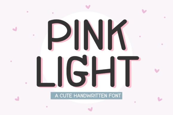 Pink Light Font: A Web Designer’s Review for Digital Branding