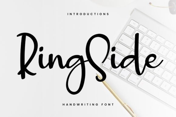 Ringside: A Designer’s Take on Real-World Use