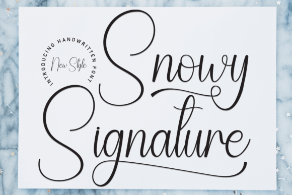 Snowy Signature: A Designer’s Take on Real-World Use