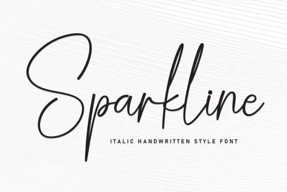 Sparkline Font: A Web Designer’s Review for Digital Branding